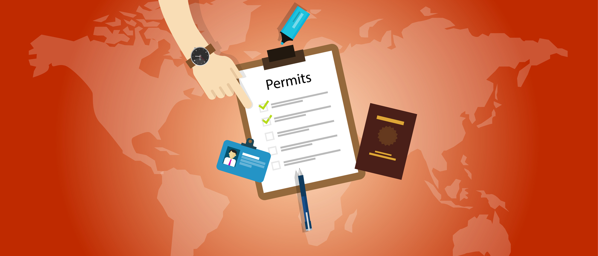 Obtaining a Work Permit as a “Key Personnel”